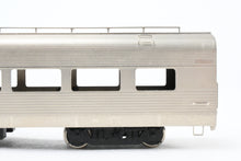 Load image into Gallery viewer, HO Brass NPP - Nickel Plate Products CB&Q/WP/D&RGW - California Zephyr Diner and Budd 10 Roomette-6 Bedroom Sleeper