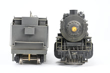 Load image into Gallery viewer, HO Brass PFM - United ATSF - Santa Fe 2-10-2 3800 Class Custom Painted and Heavily Weathered No. 3802