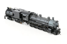 Load image into Gallery viewer, HO Brass Max Gray SP - Southern Pacific TW-8 Class 4-8-0 Mastodon Custom Painted Private Road w/Vanderbilt Tender