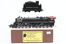 Load image into Gallery viewer, HO Brass W&R Enterprises NP - Northern Pacific Class Z-3 2-8-8-2 Version 3 Factory Painted No. 4025