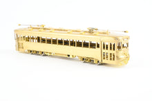 Load image into Gallery viewer, HO Brass MTS Imports PST - Philadelphia Suburban Transportation 80 Series Powered Interurban