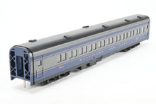 Load image into Gallery viewer, HO Brass CON MTS Imports B&O - Baltimore & Ohio “The Royal Blue” 8-Car Passenger Set Factory Painted