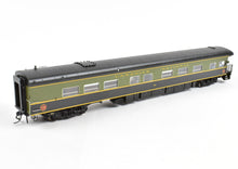 Load image into Gallery viewer, HO Brass CON W&R Enterprises CN - Canadian National Railway Business Car "Bonaventure" No. 91 Pro Painted + Interior RARE!