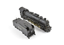 Load image into Gallery viewer, HO Brass PFM - Toby SLSF - Frisco 4-8-2 Mountain 1500 Series CP Private Road