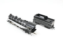 Load image into Gallery viewer, HO Brass OMI - Overland Models DL&W - Lackawanna N-12 Class 4-6-2 Streamlined Pacific Factory Painted No. 1136 REBOXX