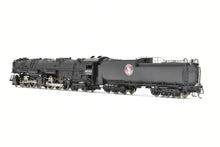 Load image into Gallery viewer, HO Brass PFM - Tenshodo GN - Great Northern 4-6-6-4 Class Z-6 Crown Series 1971 Run Factory Painted No. 4000