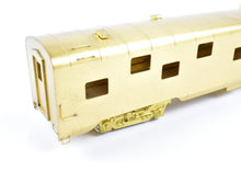 Load image into Gallery viewer, HO Brass Oriental Limited NP - Northern Pacific North Coast Limited Sleeper #366 w/ Skirts