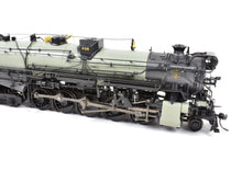 Load image into Gallery viewer, HO Brass Hybrid BLI - Broadway Limited Imports T&P - Texas & Pacific 2-10-4 #638 FP DCC and Sound