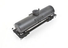 Load image into Gallery viewer, HO Brass S. Soho & Co. Various Roads 1920 Single Dome Tank Car Factory Painted Black