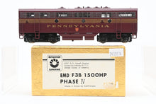 Load image into Gallery viewer, HO Brass Oriental Limited PRR - Pennsylvania Railroad EMD F3B PH IV Custom Painted
