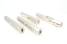 Load image into Gallery viewer, HO Brass Shoreham Shops CB&Q/D&RGW/WP California Zephyr 11-Car Set