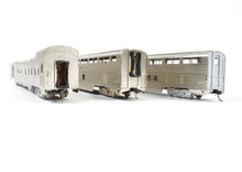 Load image into Gallery viewer, HO Brass Hi-Country Brass/Soho ATSF - Santa Fe El Capitan 6-Car Set Custom Lettered and Painted