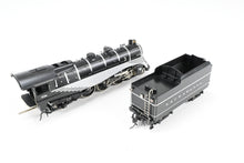 Load image into Gallery viewer, HO Brass OMI - Overland Models DL&W - Lackawanna N-12 Class 4-6-2 Streamlined Pacific Factory Painted No. 1136 REBOXX
