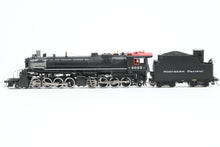 Load image into Gallery viewer, HO Brass W&R Enterprises NP - Northern Pacific Class Z-3 2-8-8-2 Version 3 Factory Painted No. 4025