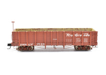 Load image into Gallery viewer, HOn3 Leadville Supply Company D&RGW - Denver & Rio Grande Western Gondola 1940s #1549