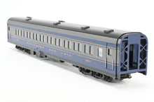 Load image into Gallery viewer, HO Brass CON MTS Imports B&O - Baltimore & Ohio “The Royal Blue” 8-Car Passenger Set Factory Painted