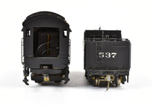 Load image into Gallery viewer, HO Brass PFM - Toby SLSF - Frisco 4-8-2 Mountain 1500 Series CP Private Road