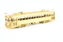 Load image into Gallery viewer, HO Brass MTS Imports PST - Philadelphia Suburban Transportation 80 Series Powered Interurban