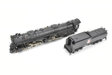 Load image into Gallery viewer, HO Brass PFM - Tenshodo GN - Great Northern 4-6-6-4 Class Z-6 Crown Series 1971 Run Factory Painted No. 4000