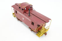 Load image into Gallery viewer, O Brass Max Gray PRR – Pennsylvania Railroad N-6B Cabin Car Custom Painted No. 174479 REPLACEMENT BOX