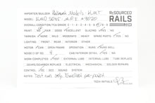 Load image into Gallery viewer, HO Brass Hallmark Models MPI - Motive Power International EMD SD45 Diesel Standard Version C/P No. 9020