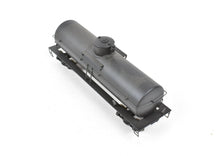 Load image into Gallery viewer, HO Brass S. Soho & Co. Various Roads 1920 Single Dome Tank Car Factory Painted Black