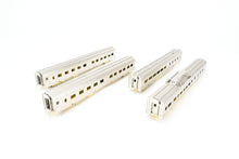 Load image into Gallery viewer, HO Brass Shoreham Shops CB&Q/D&RGW/WP California Zephyr 11-Car Set