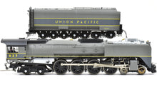 Load image into Gallery viewer, O Brass Sunset Models Third Rail UP - Union Pacific  FEF-3 Class 4-8-4 Factory Painted No. 837