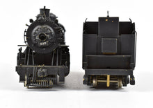 Load image into Gallery viewer, HO Brass PFM - Toby SLSF - Frisco 4-8-2 Mountain 1500 Series CP Private Road