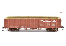 Load image into Gallery viewer, HOn3 Leadville Supply Company D&RGW - Denver & Rio Grande Western Gondola 1940s #1549