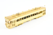 Load image into Gallery viewer, HO Brass MTS Imports PST - Philadelphia Suburban Transportation 80 Series Powered Interurban