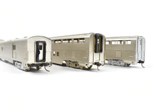 Load image into Gallery viewer, HO Brass Hi-Country Brass/Soho ATSF - Santa Fe El Capitan 6-Car Set Custom Lettered and Painted