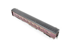 Load image into Gallery viewer, HO Brass Soho N&W - Norfolk and Western Coach #1009 Custom Painted No. 501