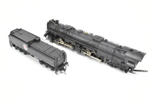 Load image into Gallery viewer, HO Brass PFM - Tenshodo GN - Great Northern 4-6-6-4 Class Z-6 Crown Series 1971 Run Factory Painted No. 4000
