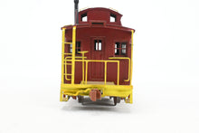 Load image into Gallery viewer, O Brass Max Gray PRR – Pennsylvania Railroad N-6B Cabin Car Custom Painted No. 174479 REPLACEMENT BOX