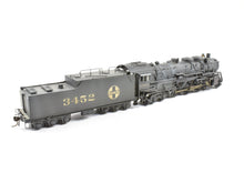 Load image into Gallery viewer, HO Brass Key Imports ATSF - Santa Fe 3450 Class 4-6-4 Modernized Custom Painted No. 3452