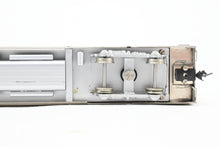 Load image into Gallery viewer, HO Brass Oriental Limited CB&Q/D&RGW/WP California Zephyr Dome Coach "Silver Ranch" No. 4719