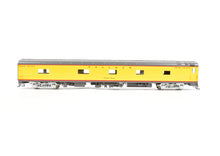 Load image into Gallery viewer, HO Brass Wasatch Model Co. UP - Union Pacific "Star Vale" 11-Bedroom Star Series Sleeper Pro-Painted