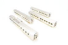 Load image into Gallery viewer, HO Brass Shoreham Shops CB&Q/D&RGW/WP California Zephyr 11-Car Set