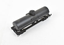 Load image into Gallery viewer, HO Brass S. Soho & Co. Various Roads 1920 Single Dome Tank Car Factory Painted Black