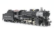 Load image into Gallery viewer, HO Brass Key Imports "Classic" NP - Northern Pacific W-5 1855 Class 2-8-2 Mikado Factory Painted No. 1855 Custom Series #24