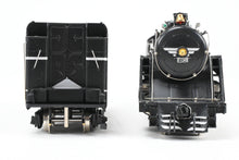 Load image into Gallery viewer, HO Brass OMI - Overland Models DL&W - Lackawanna N-12 Class 4-6-2 Streamlined Pacific Factory Painted No. 1136 REBOXX