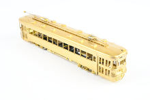 Load image into Gallery viewer, HO Brass MTS Imports PST - Philadelphia Suburban Transportation 80 Series Powered Interurban