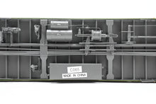 Load image into Gallery viewer, O Brass Sunset Models Third Rail UP - Union Pacific 70’ Harriman Baggage FP Yellow/Gray No. 3030