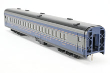 Load image into Gallery viewer, HO Brass CON MTS Imports B&O - Baltimore & Ohio “The Royal Blue” 8-Car Passenger Set Factory Painted