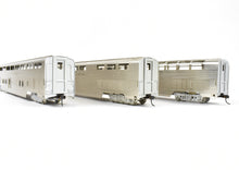 Load image into Gallery viewer, HO Brass Hi-Country Brass/Soho ATSF - Santa Fe El Capitan 6-Car Set Custom Lettered and Painted