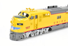 Load image into Gallery viewer, HO Brass OMI - Overland Models, Inc. UP - Union Pacific EMD E7A Nos. 985-988 Factory Painted No. 987