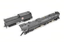 Load image into Gallery viewer, HO Brass PFM - Tenshodo GN - Great Northern 4-6-6-4 Class Z-6 Crown Series 1971 Run Factory Painted No. 4000