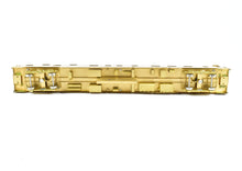 Load image into Gallery viewer, HO Brass Oriental Limited NP - Northern Pacific North Coast Limited Sleeper #366 w/ Skirts
