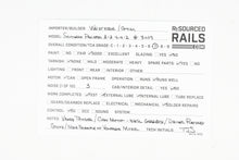 Load image into Gallery viewer, HO Brass Westside Model Co. SP - Southern Pacific Class A-3 Atlantic 4-4-2 Custom Painted No. 3009, Upgraded Drivetrain